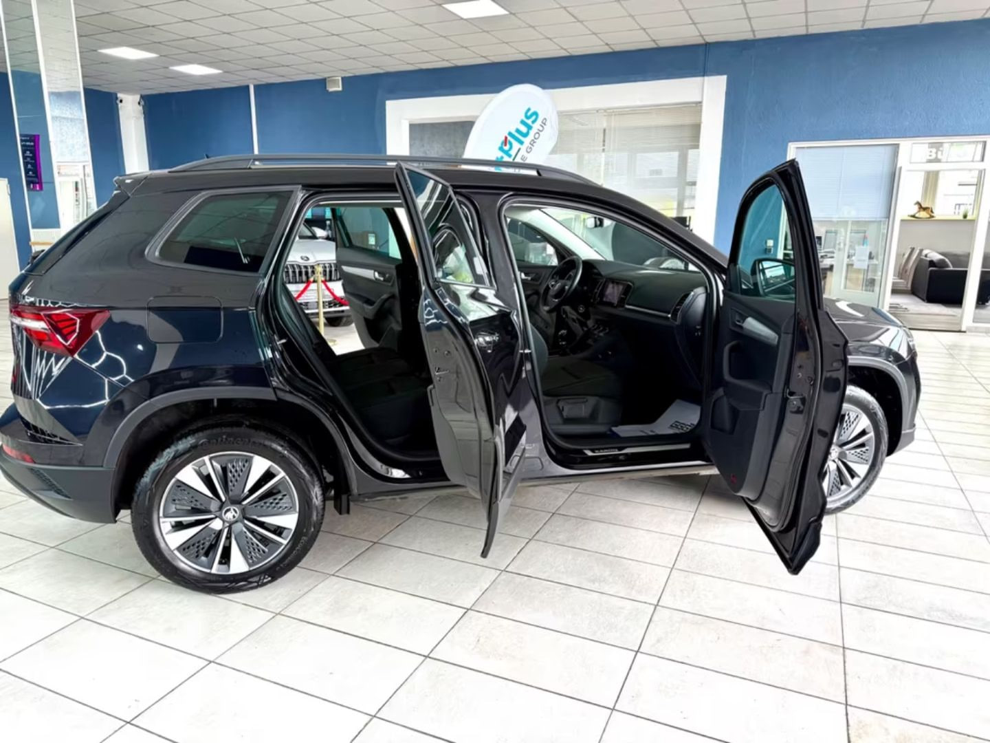 Skoda Karoq — фото 3