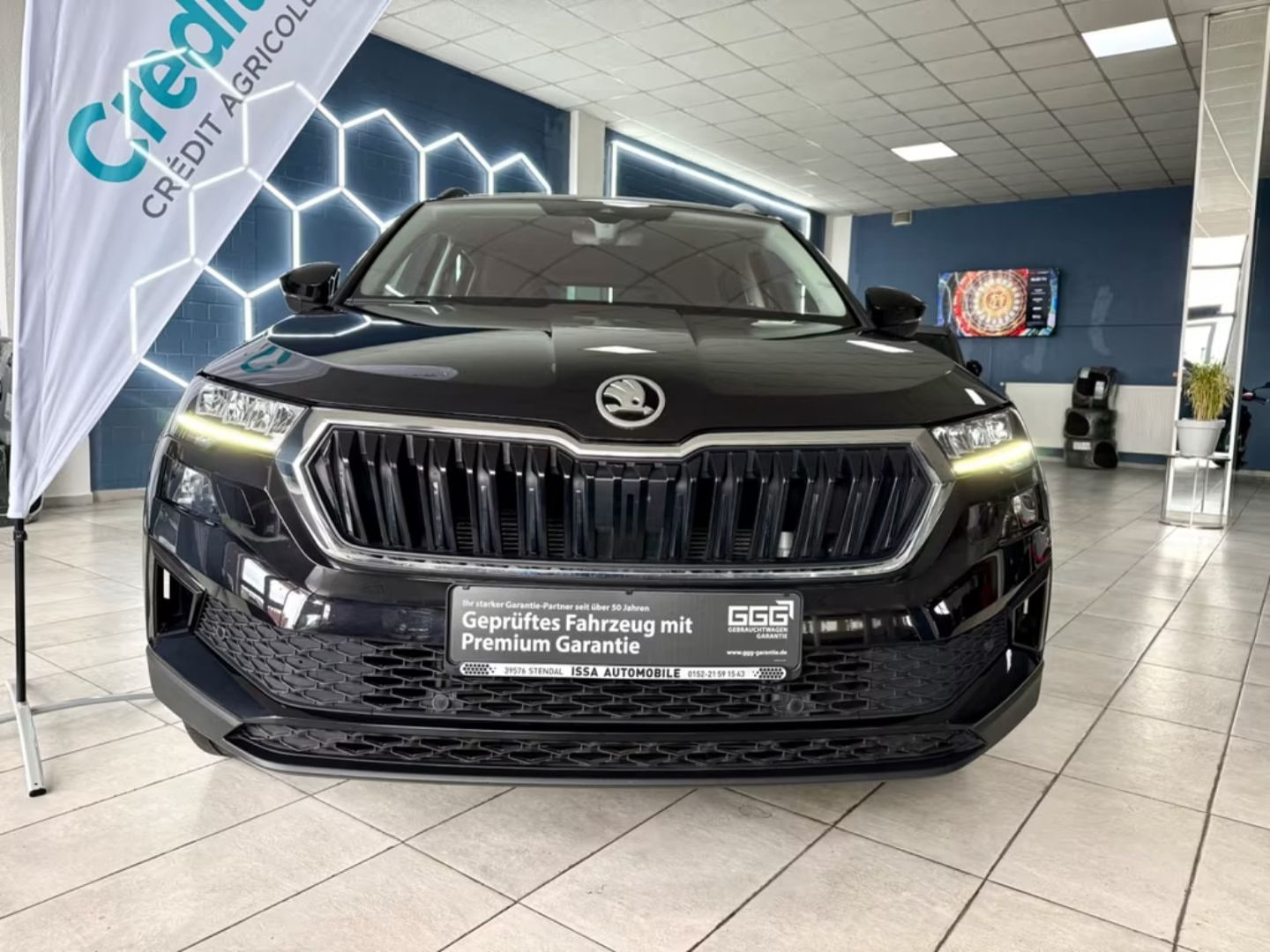 Skoda Karoq — фото 4