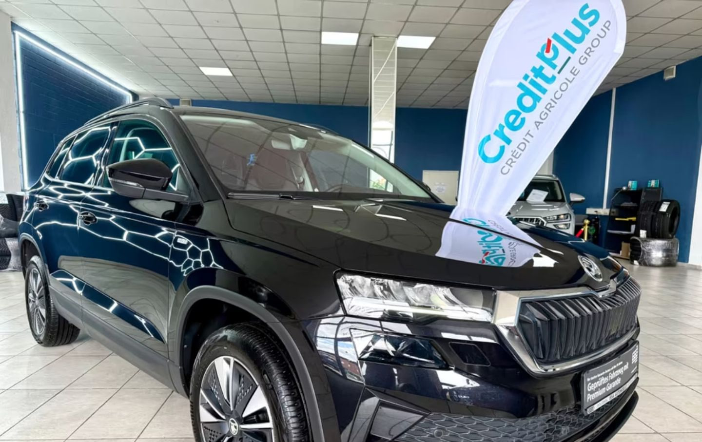 Skoda Karoq — фото 6