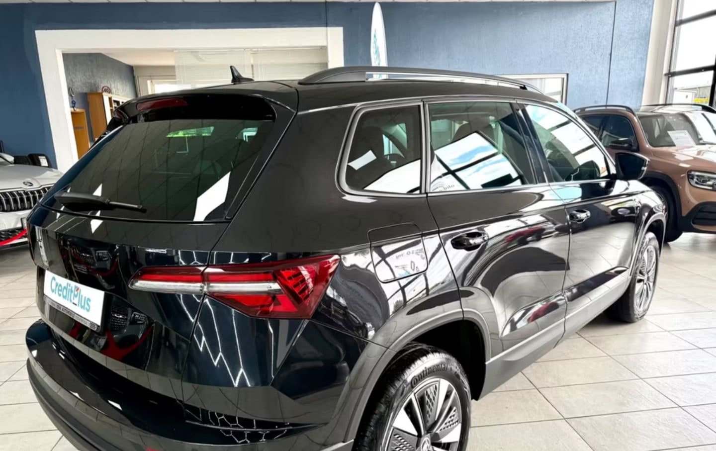 Skoda Karoq — фото 7