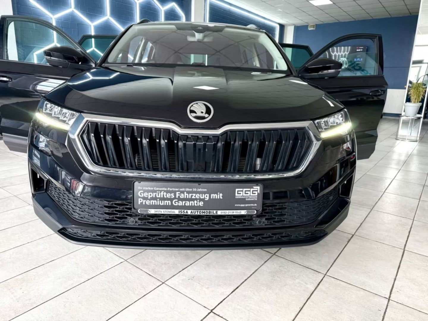 Skoda Karoq — фото 12