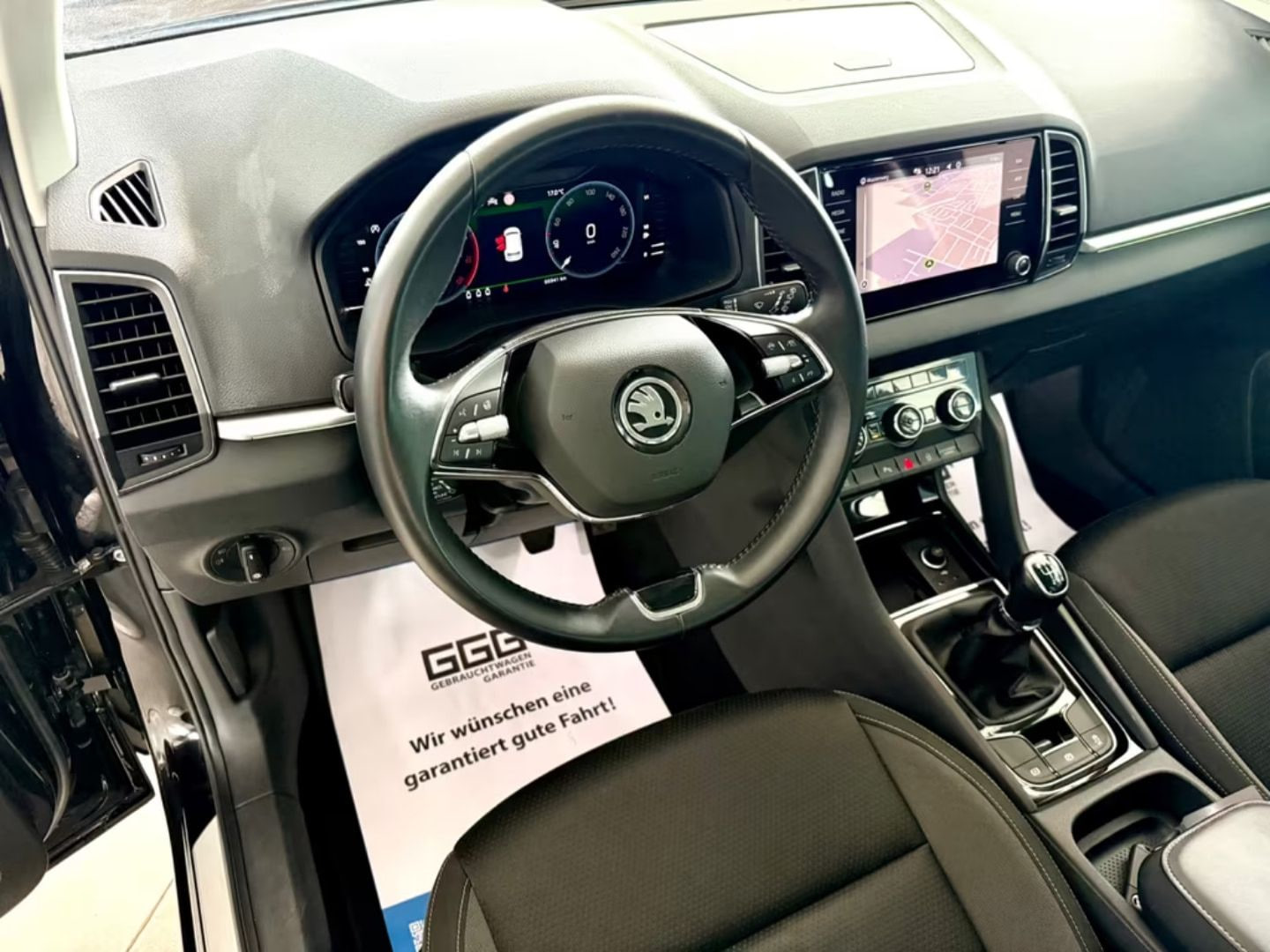 Skoda Karoq — фото 13