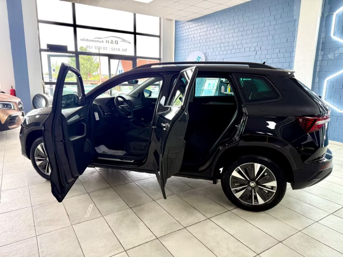 Skoda Karoq — фото 14