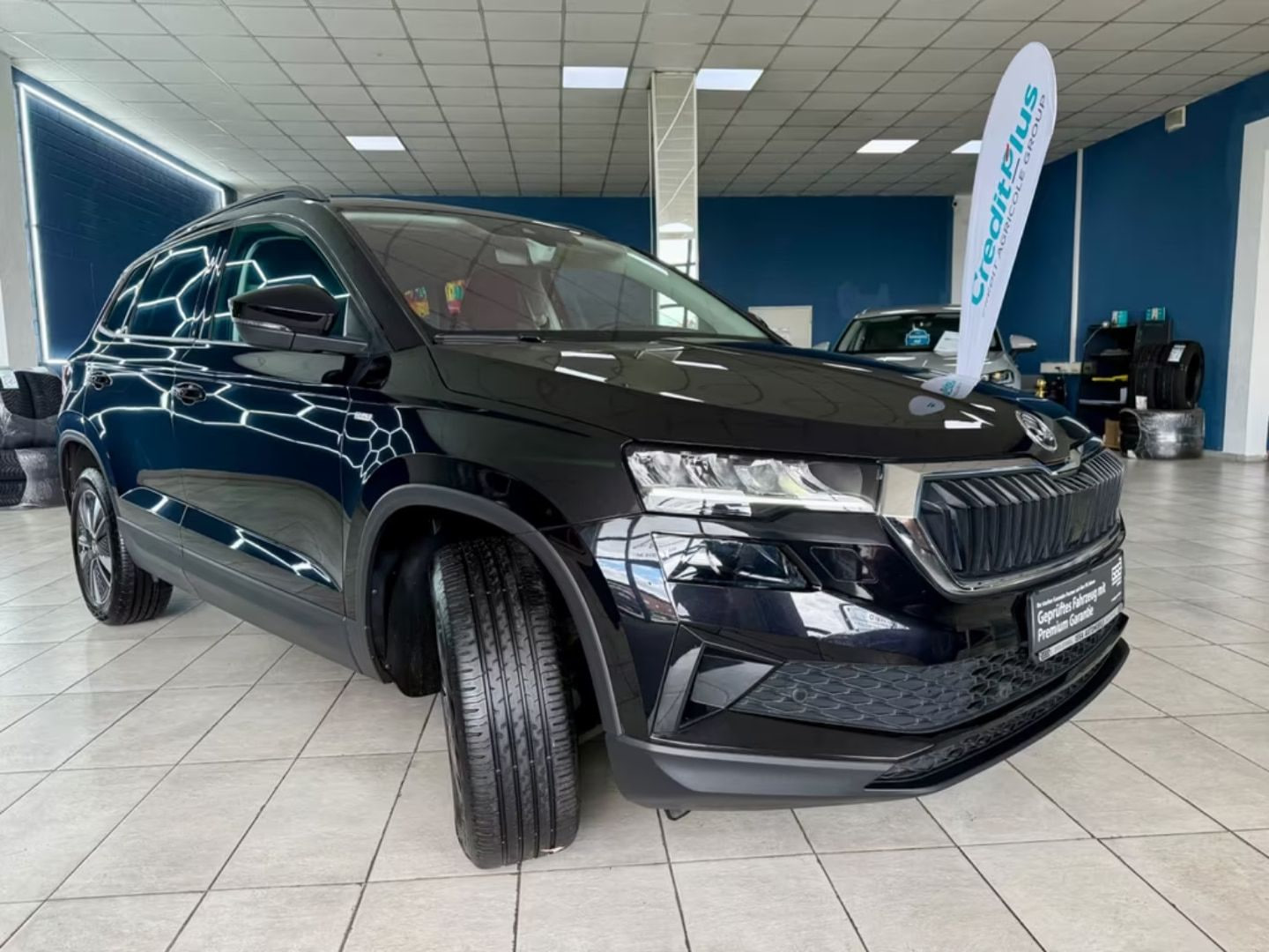 Skoda Karoq — фото 15