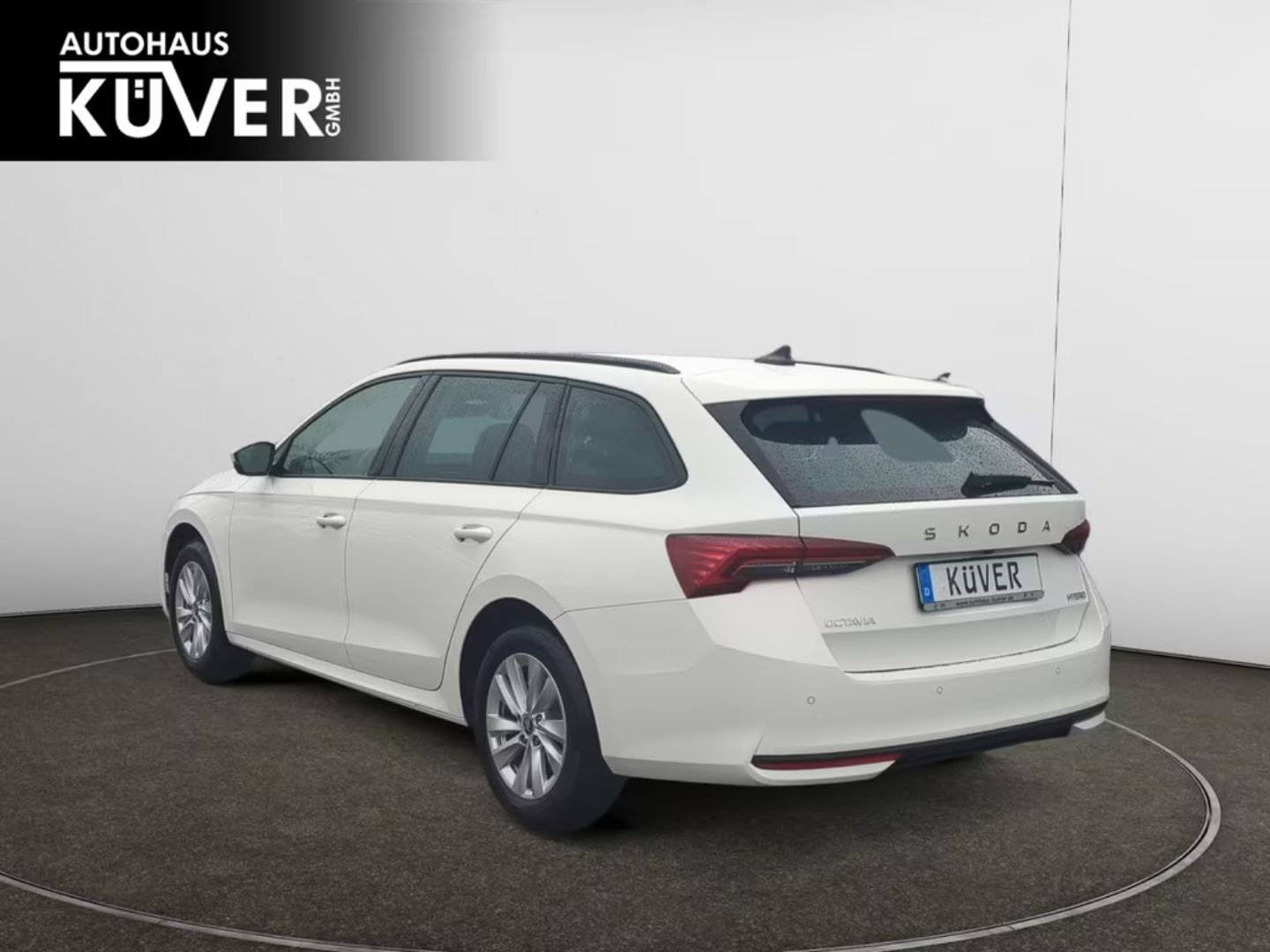 Skoda Octavia — фото 3