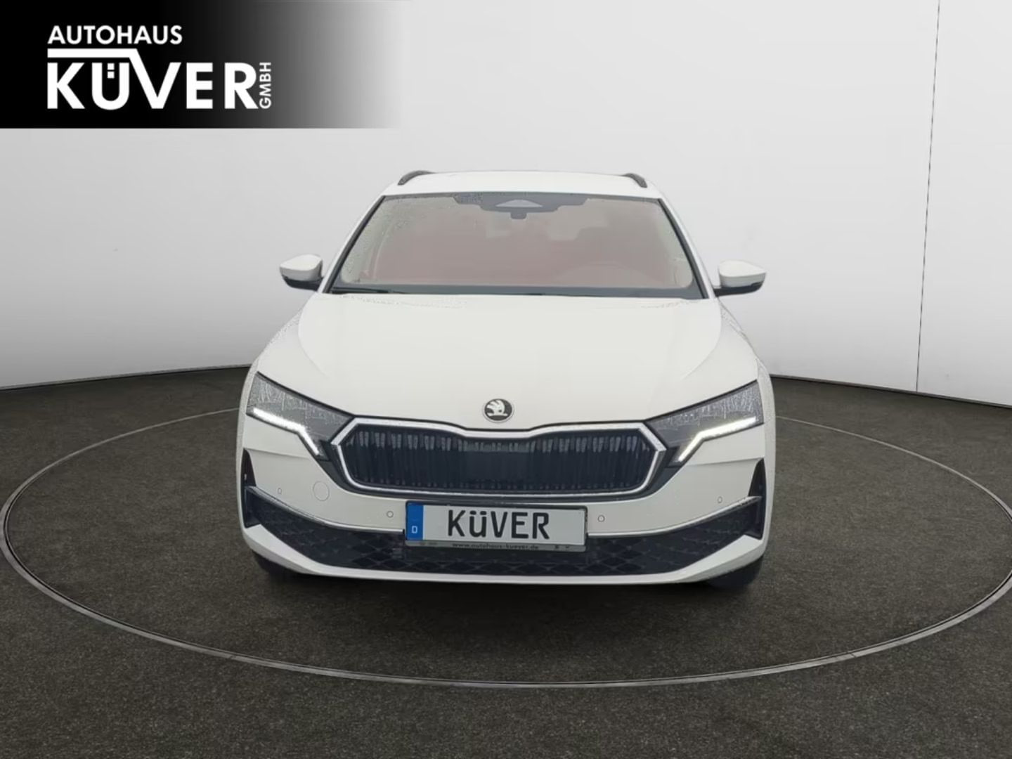 Skoda Octavia — фото 5