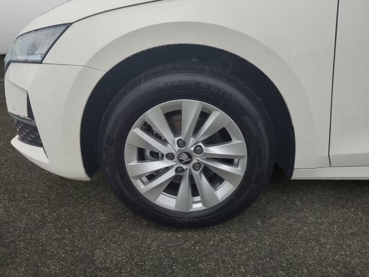 Skoda Octavia — фото 7