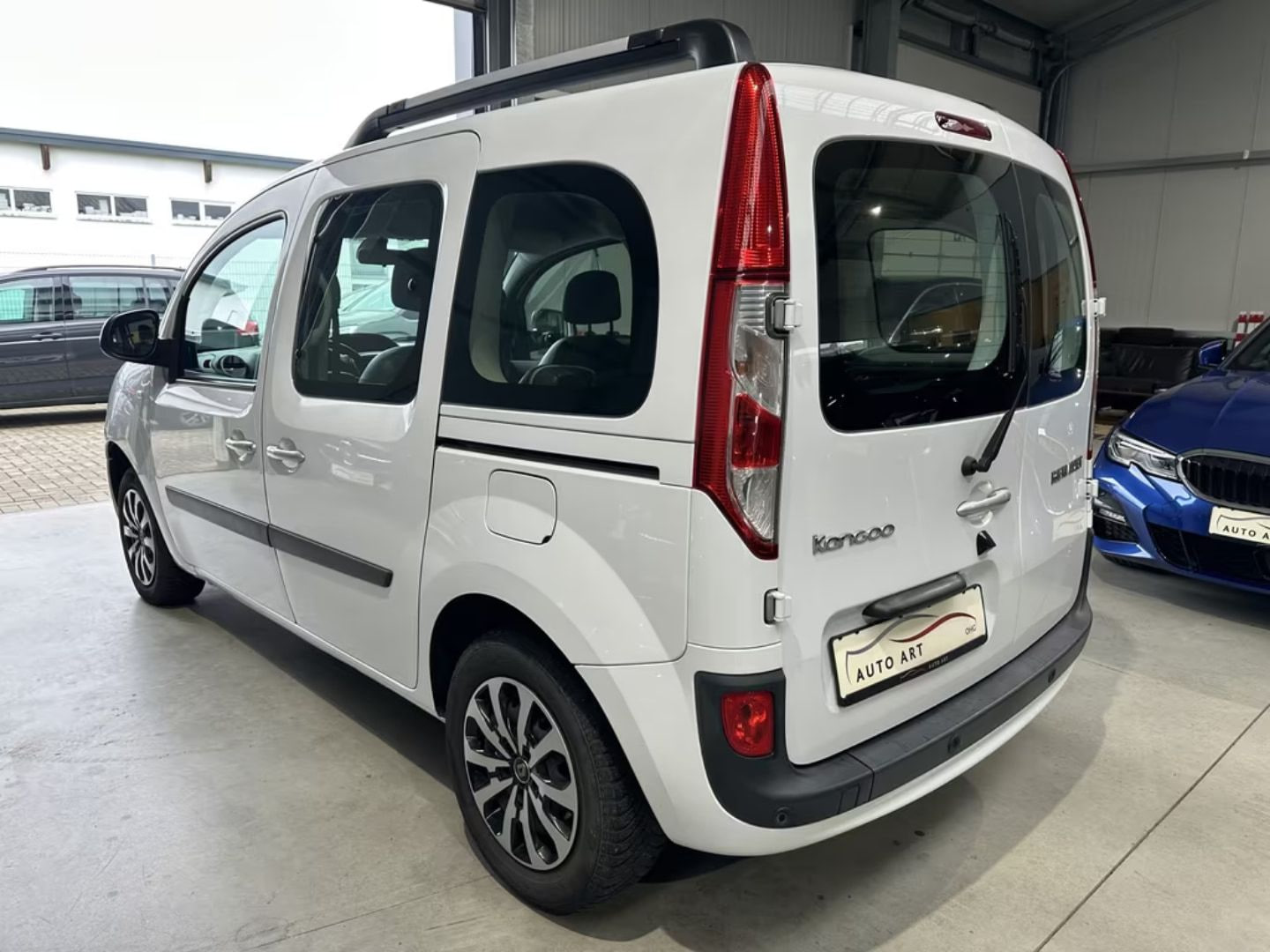 Renault Kangoo — фото 2