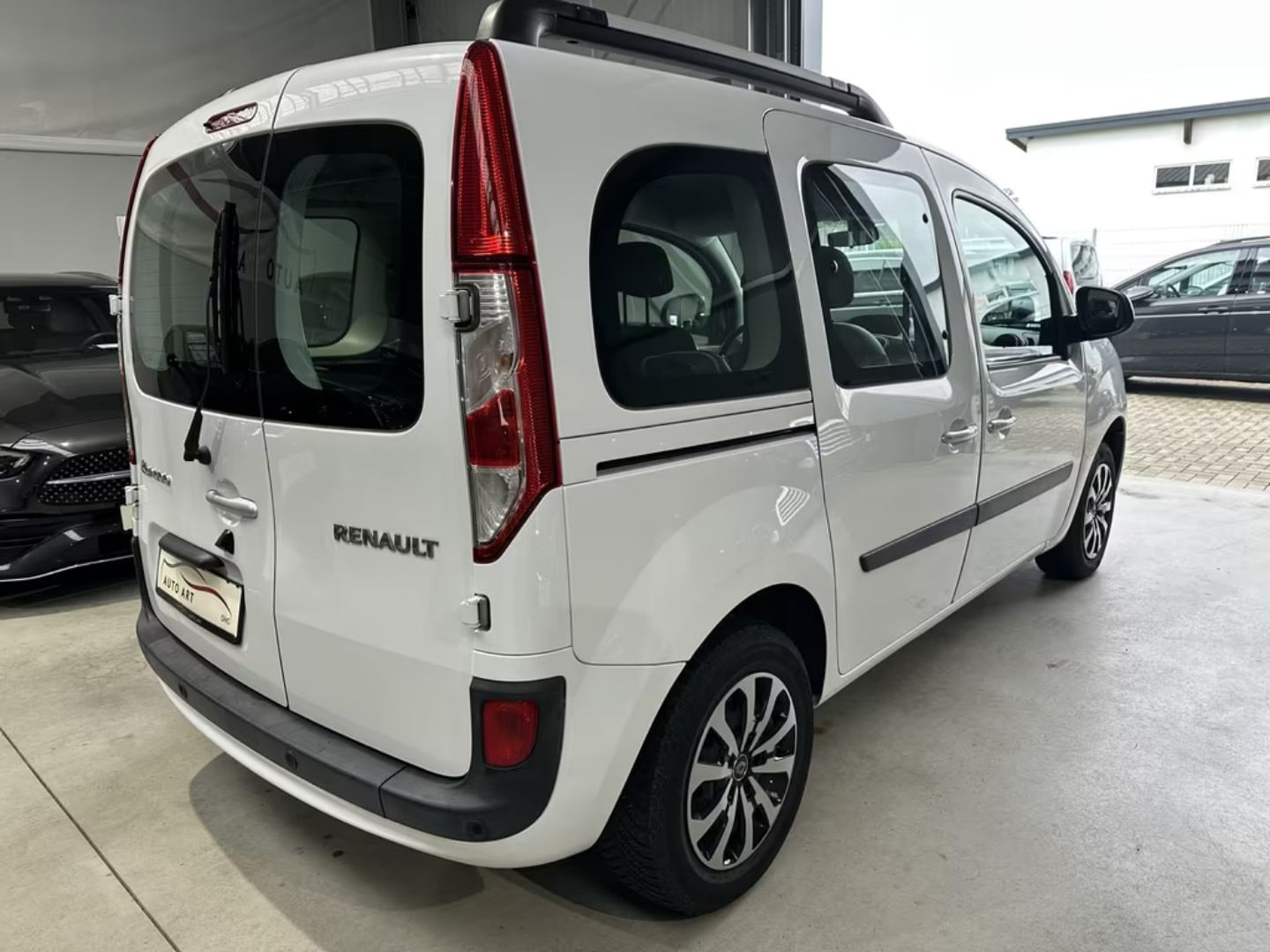 Renault Kangoo — фото 3