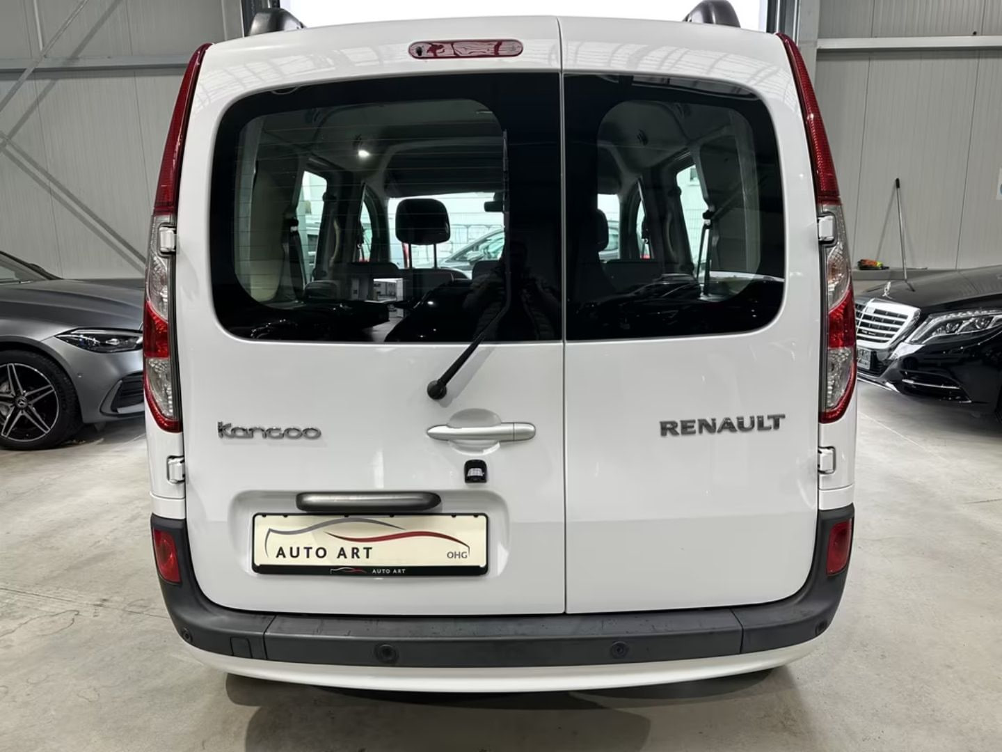 Renault Kangoo — фото 4