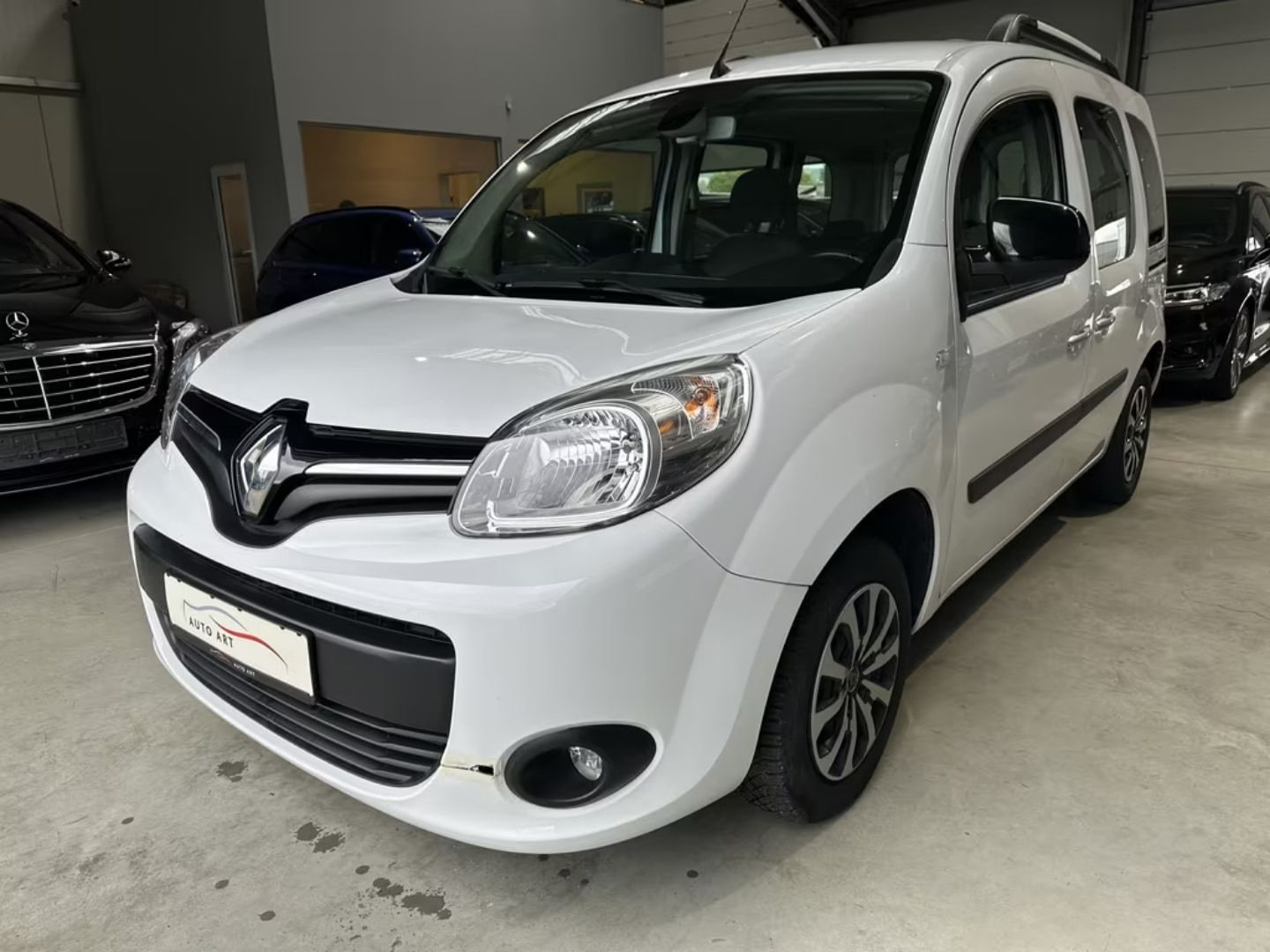 Renault Kangoo — фото 7