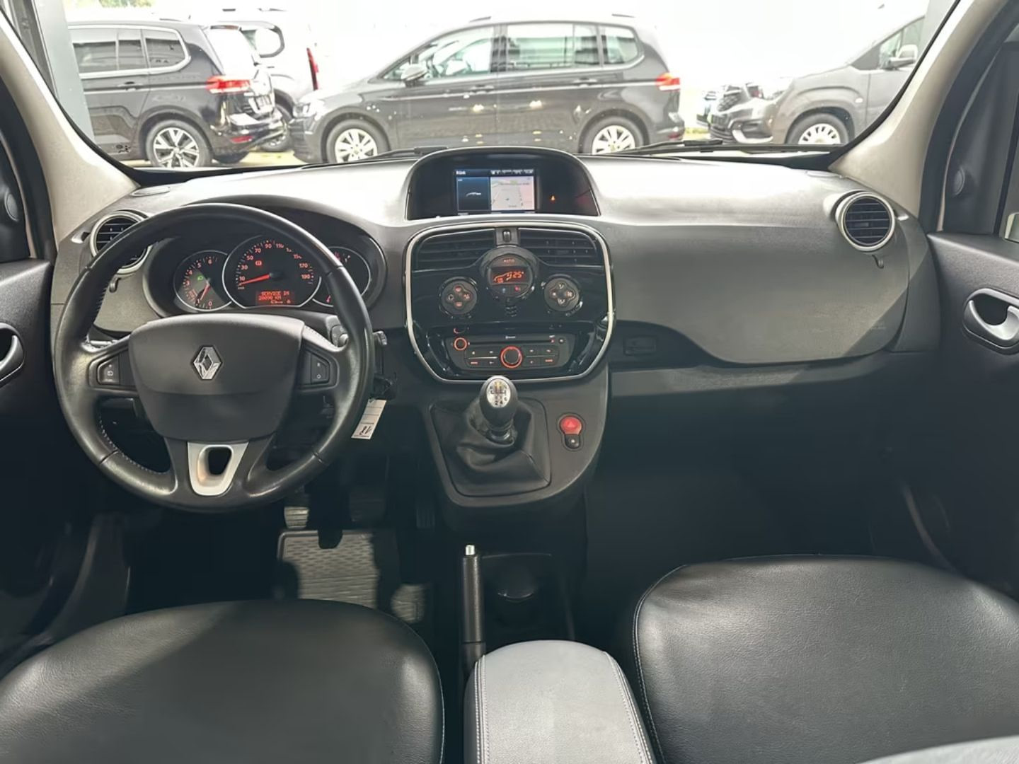 Renault Kangoo — фото 11