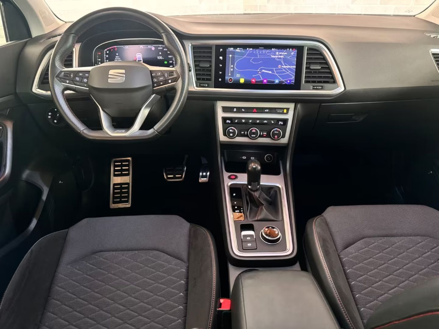 Seat Ateca — фото 9
