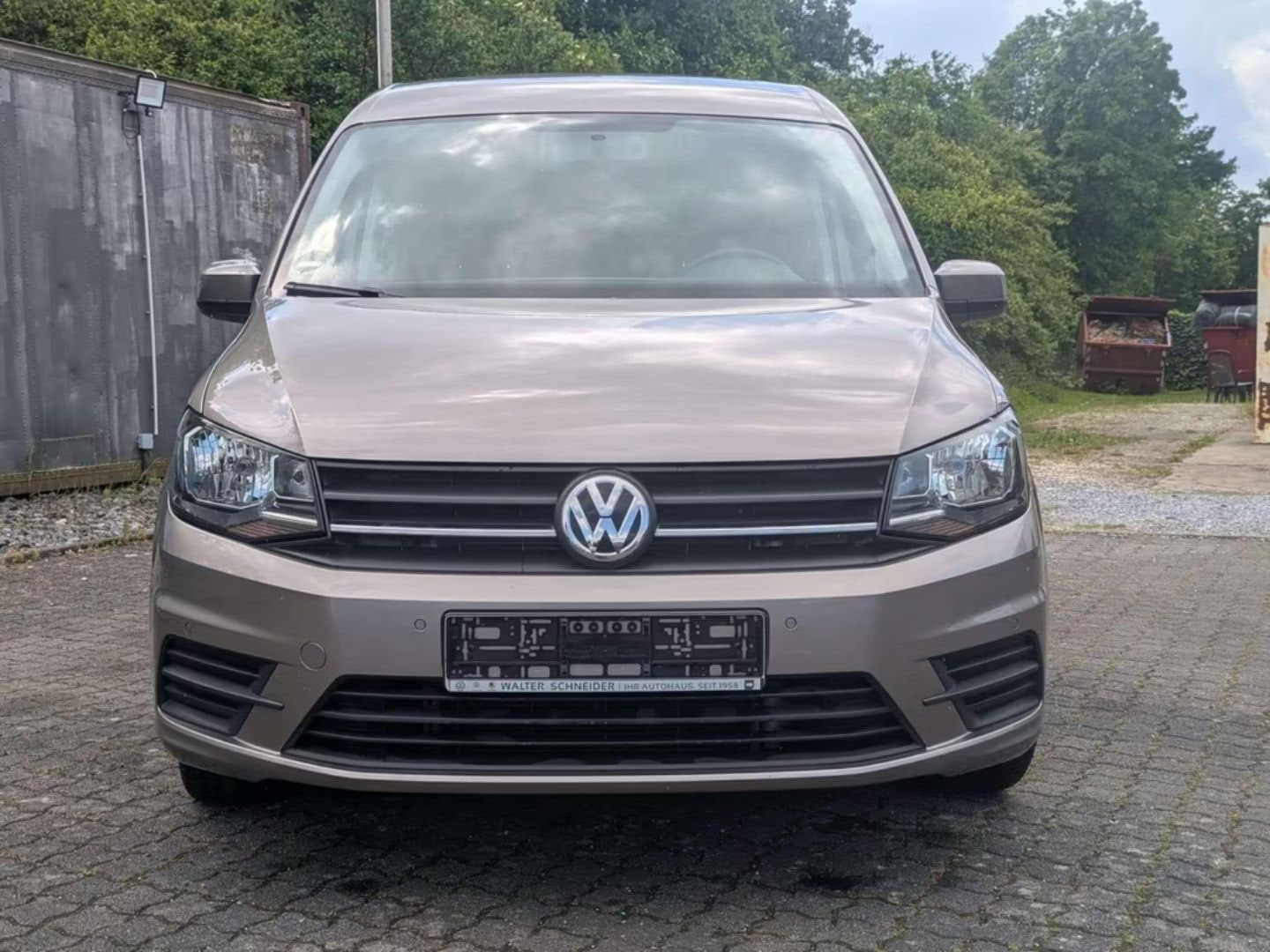 Volkswagen Caddy — фото 5