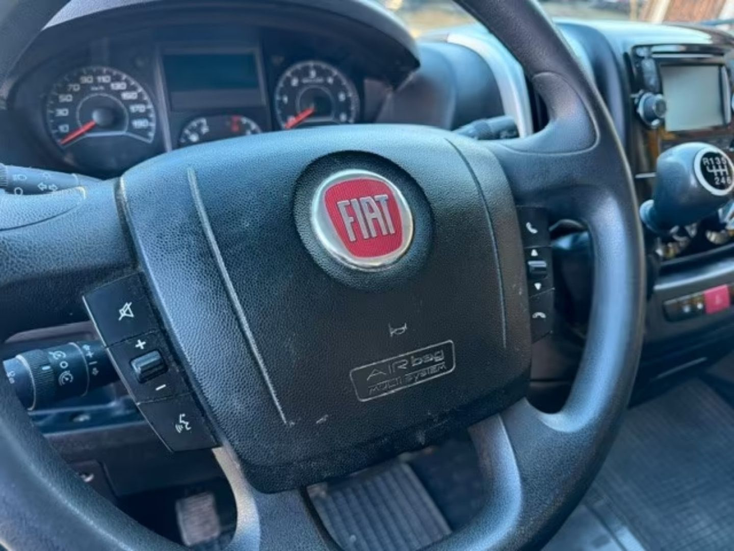 Fiat Ducato — фото 10