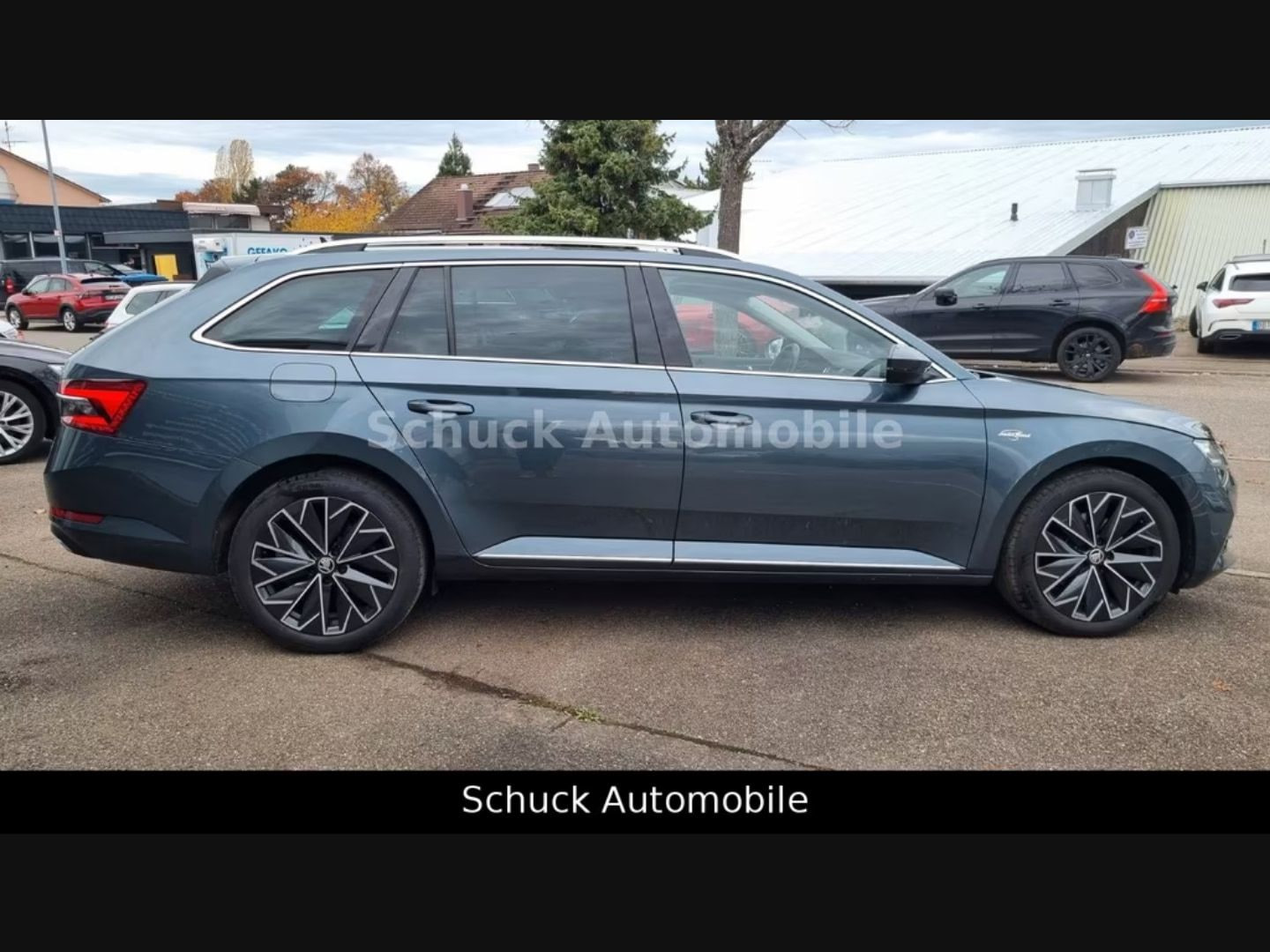 Skoda Superb — фото 7