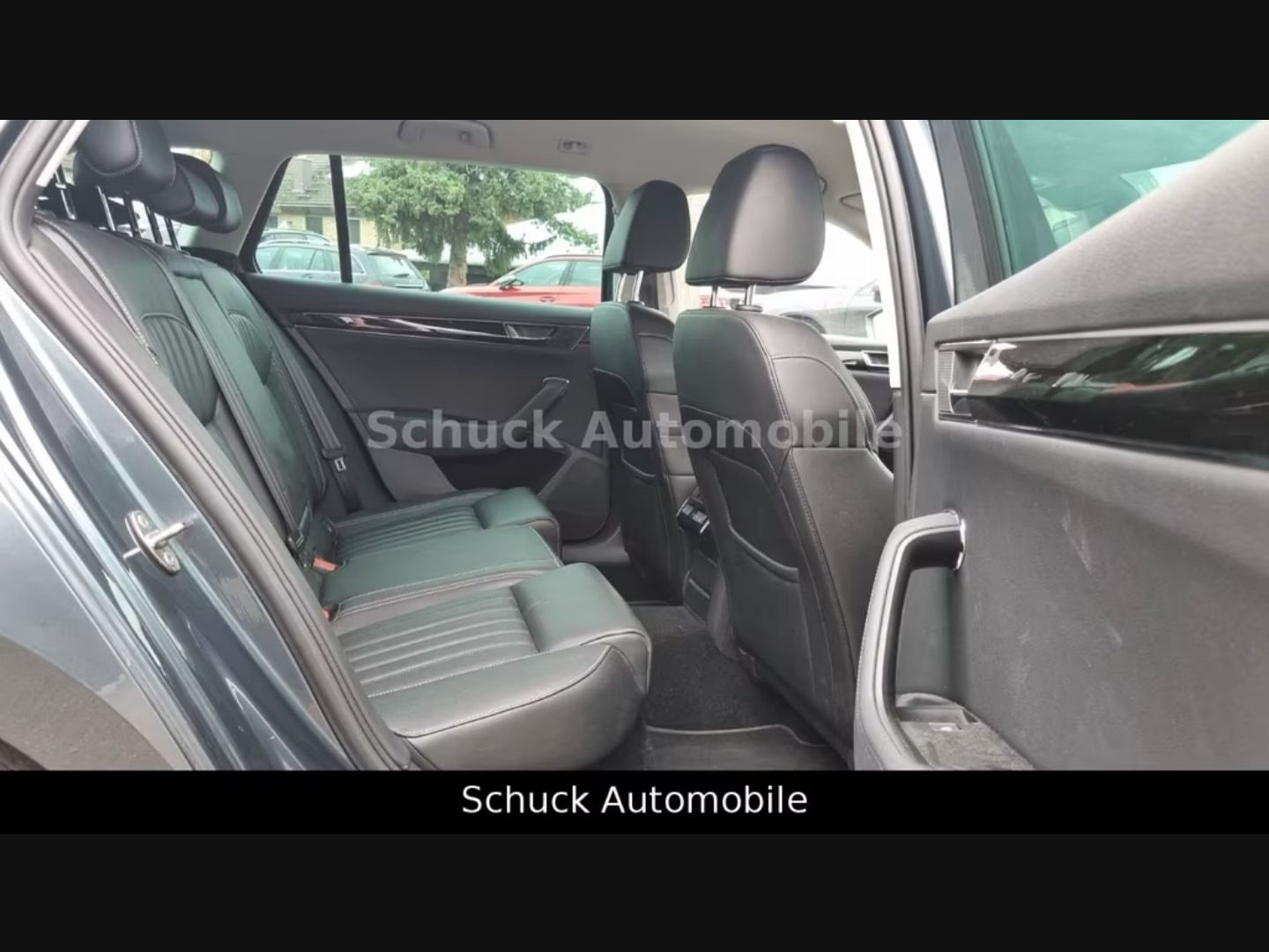 Skoda Superb — фото 8