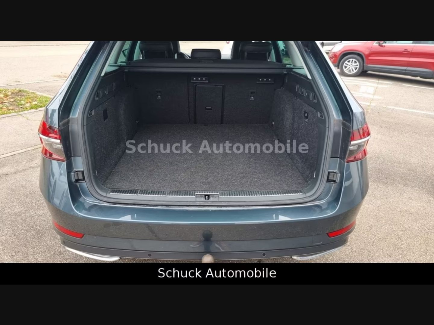 Skoda Superb — фото 13