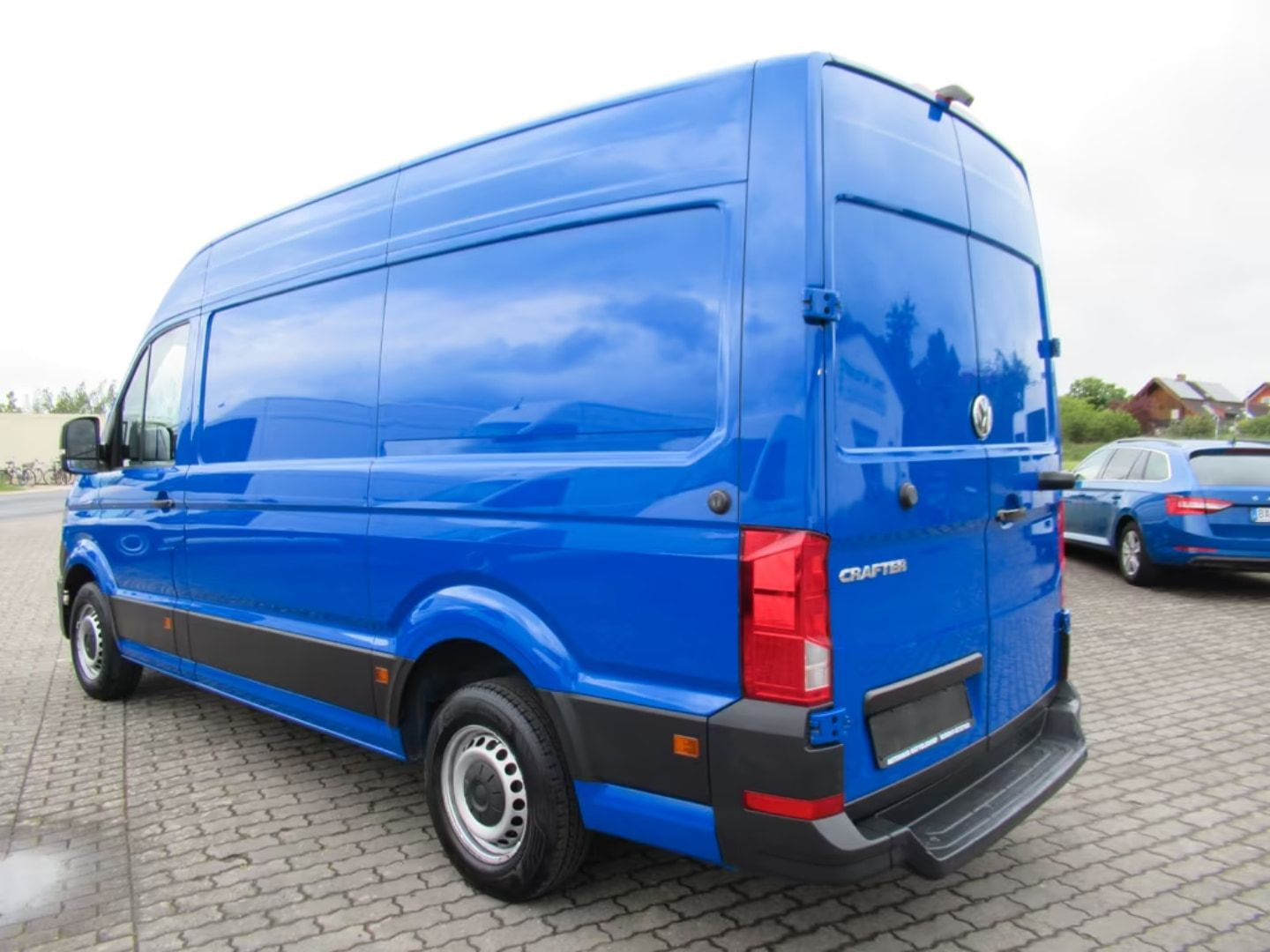 Volkswagen Crafter — фото 2