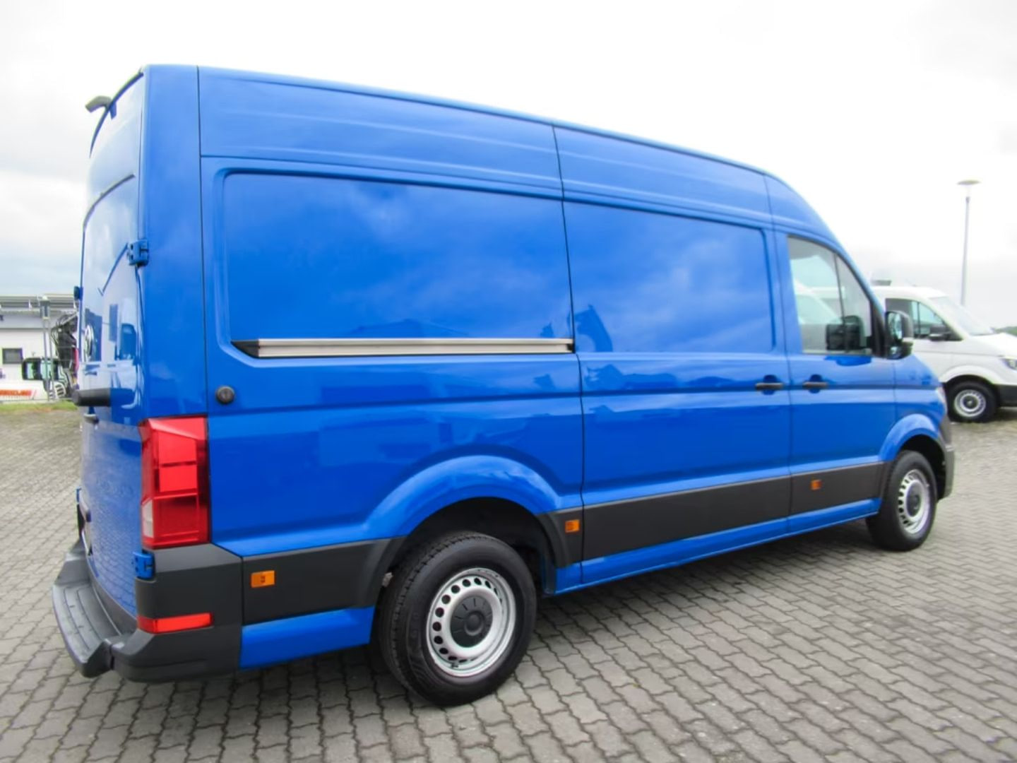 Volkswagen Crafter — фото 6