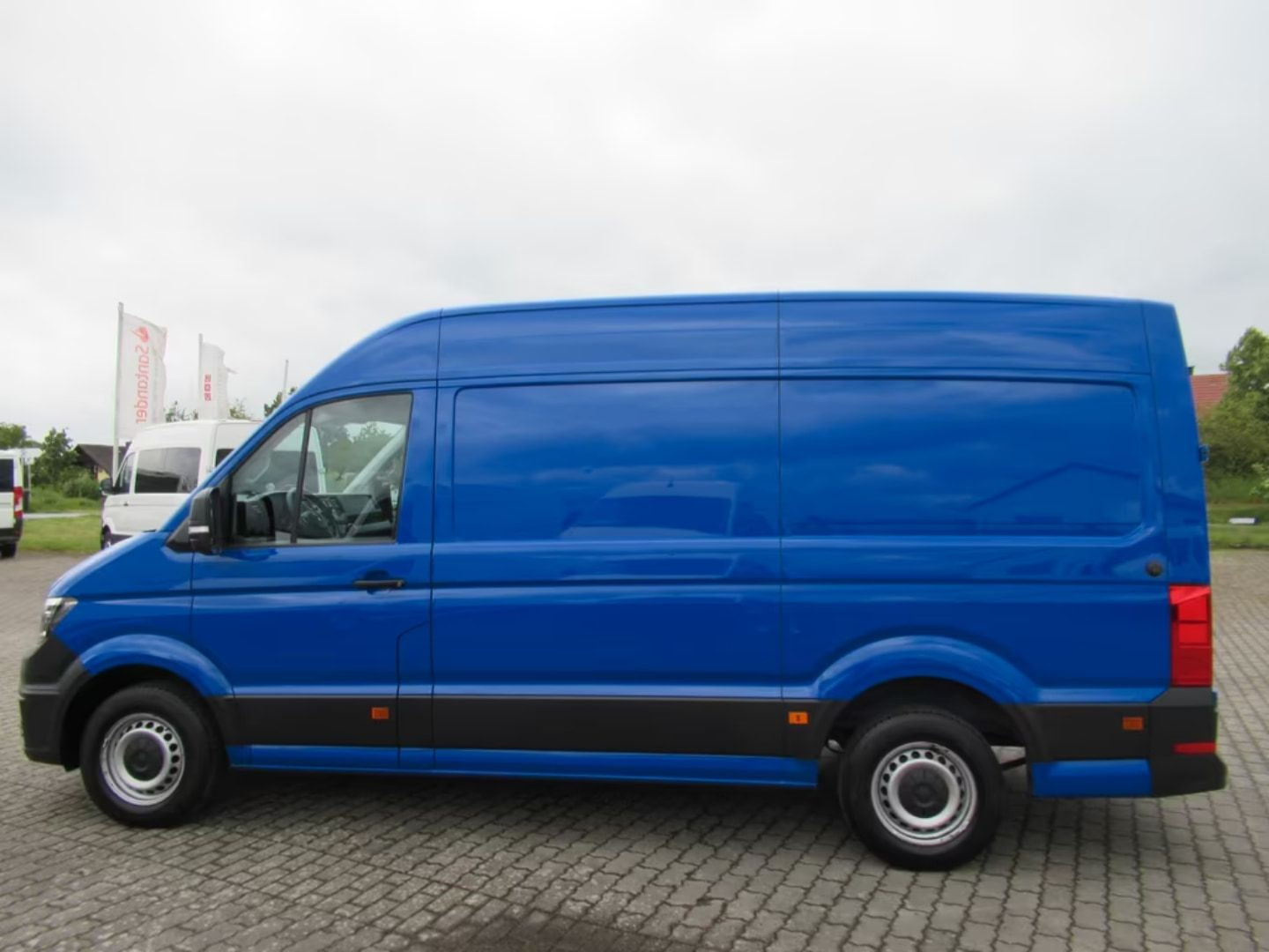 Volkswagen Crafter — фото 7