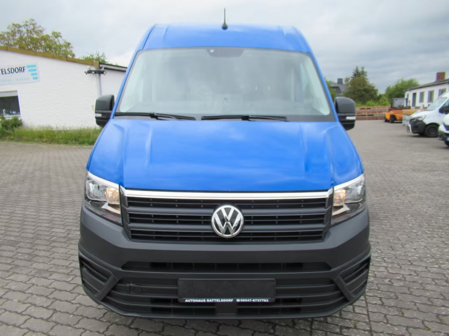 Volkswagen Crafter — фото 15