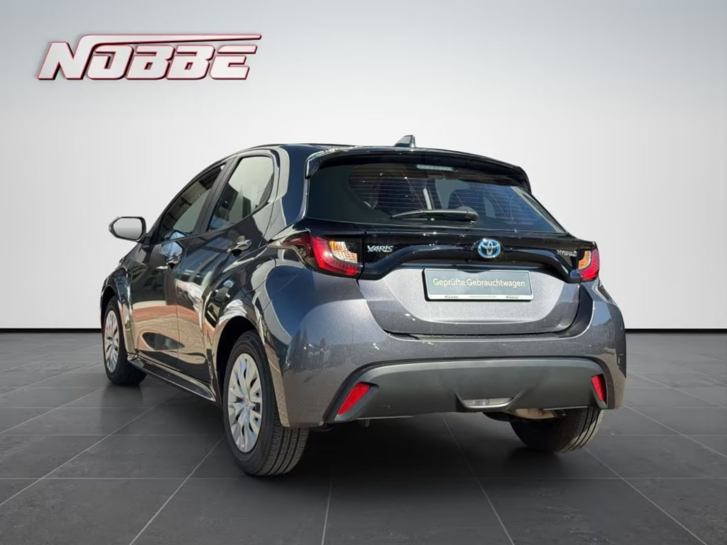 Toyota Yaris — фото 4