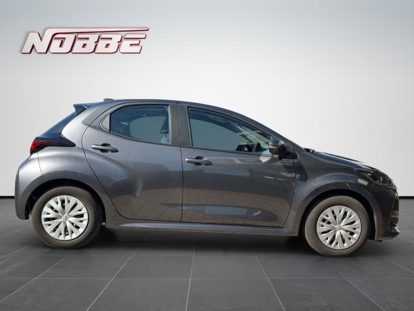 Toyota Yaris — фото 6