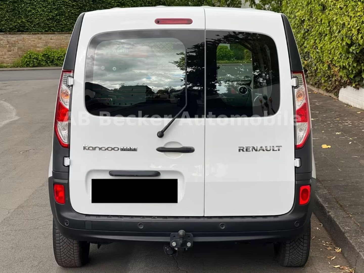 Renault Kangoo — фото 2