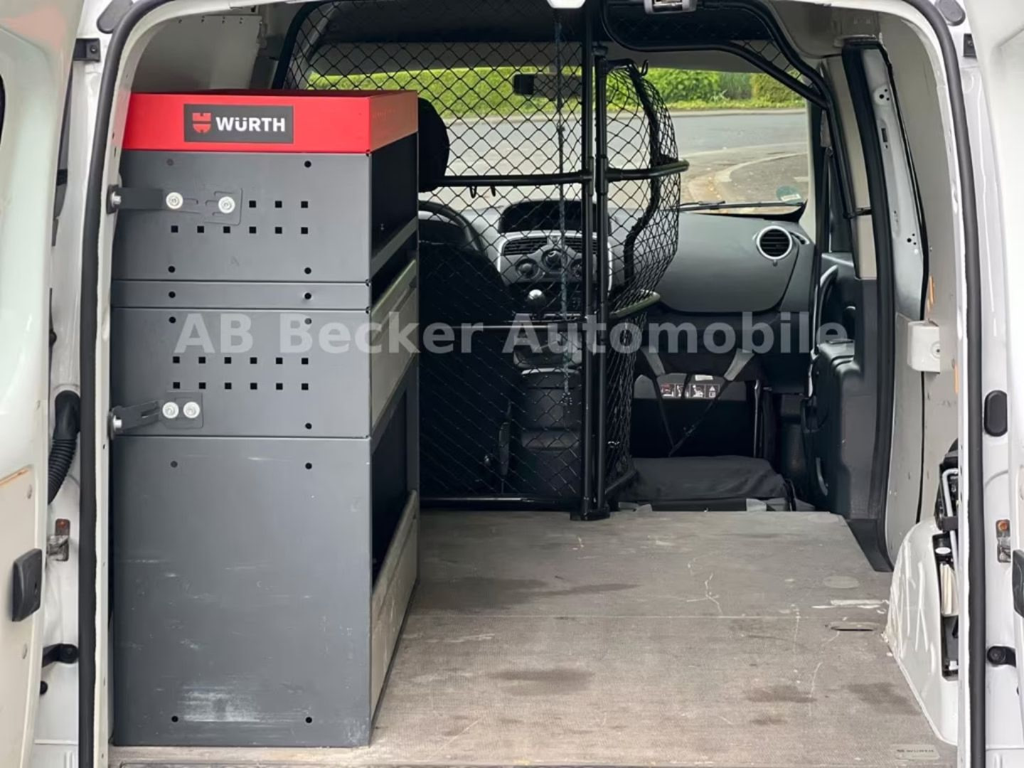 Renault Kangoo — фото 8