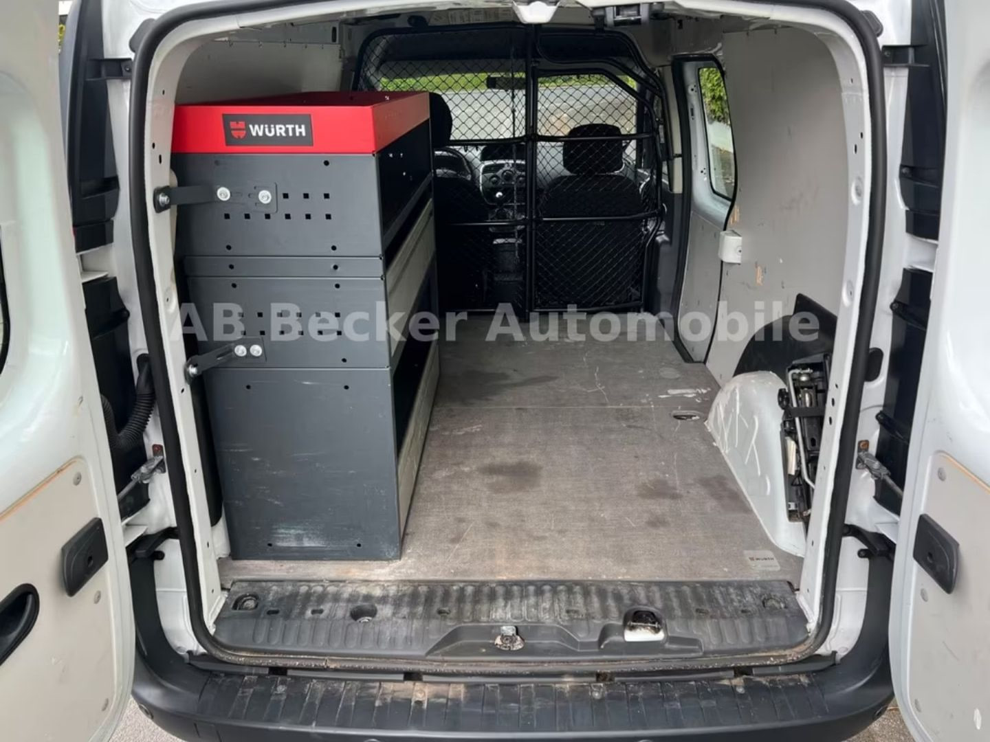 Renault Kangoo — фото 12