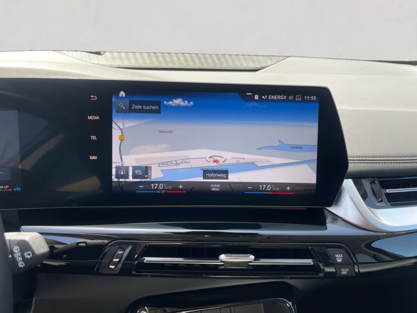 BMW 218 Active Tourer — фото 3