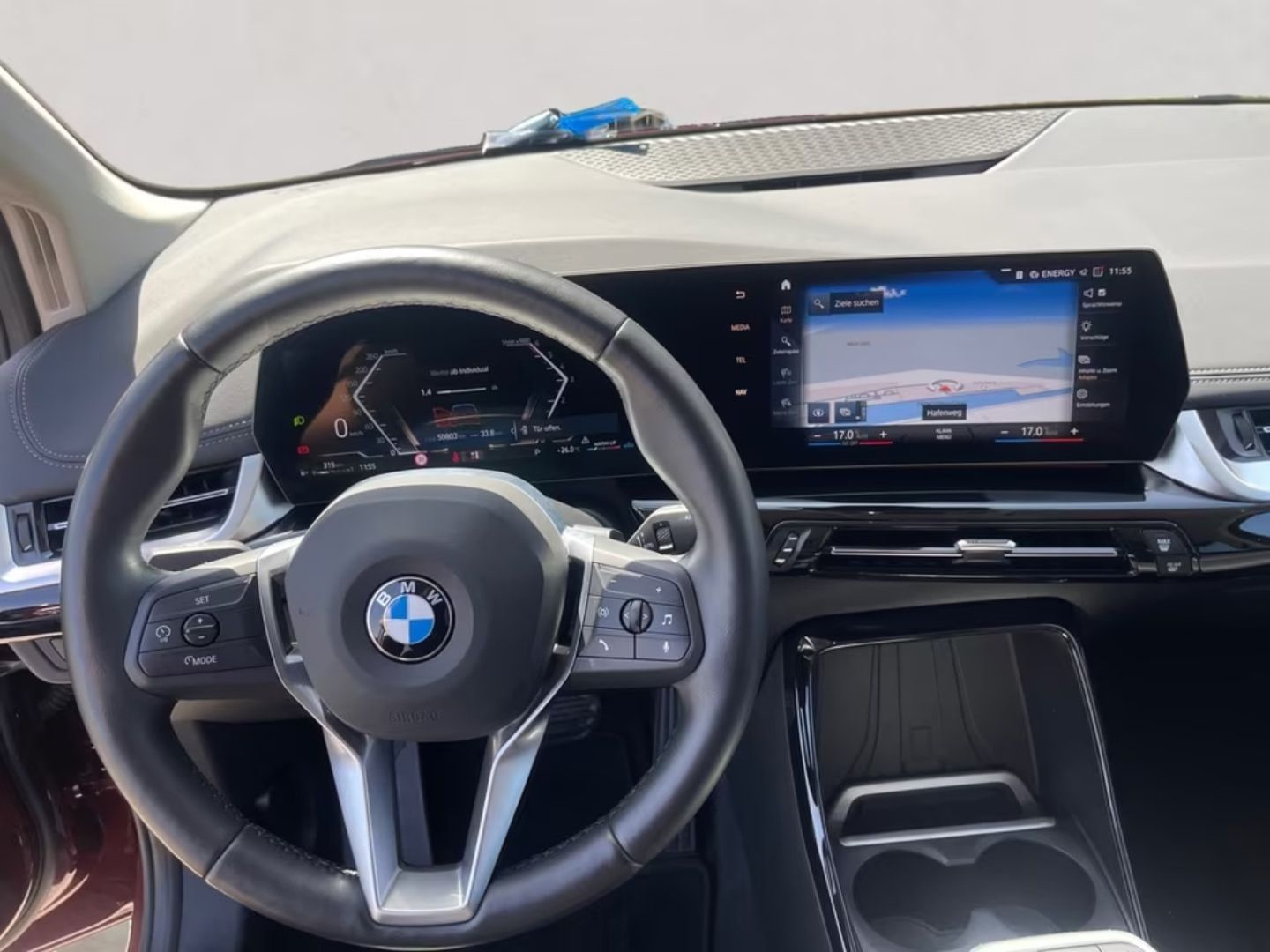 BMW 218 Active Tourer — фото 7