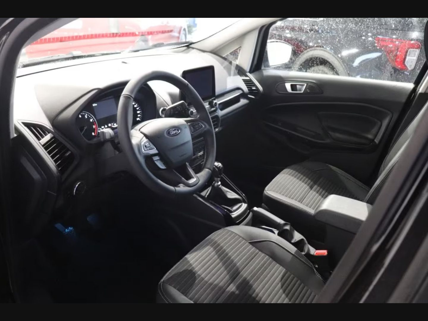 Ford EcoSport — фото 2