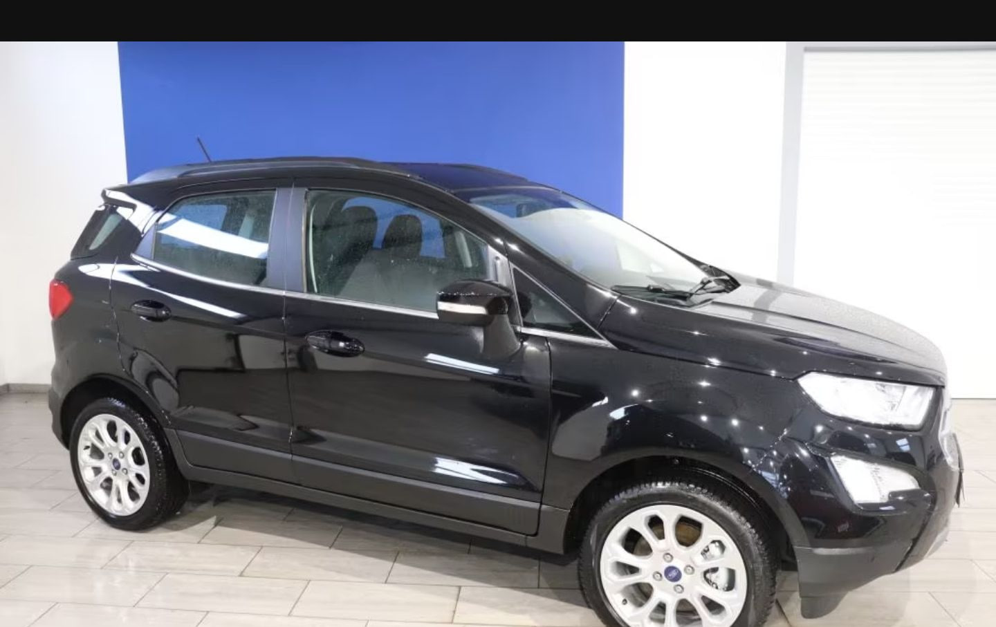 Ford EcoSport — фото 3