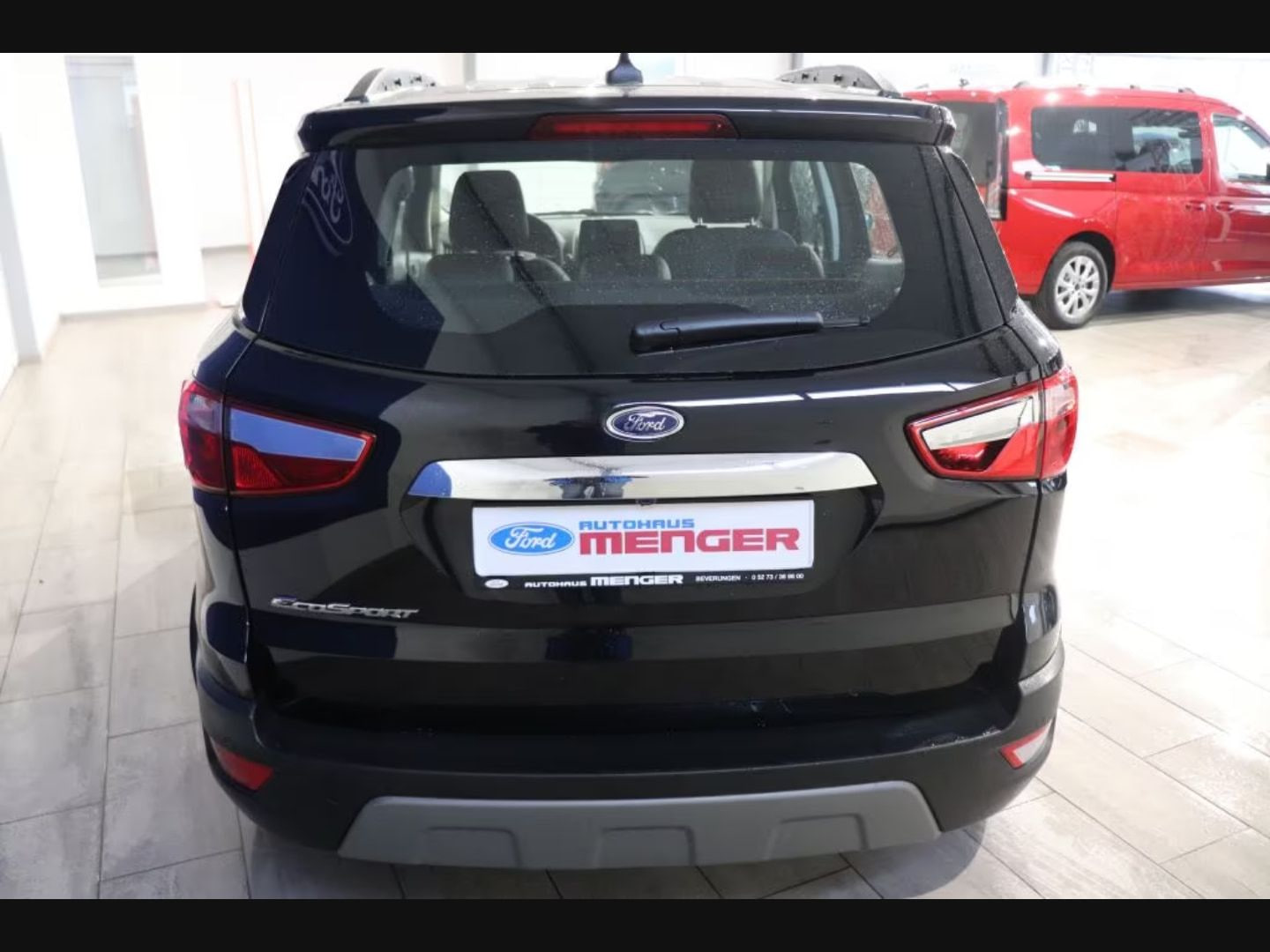 Ford EcoSport — фото 5