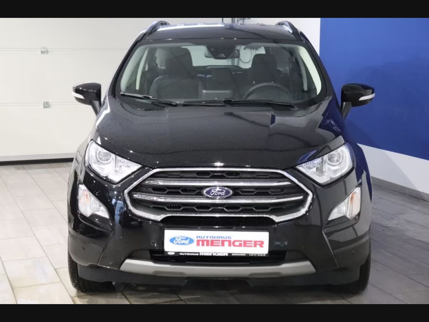 Ford EcoSport — фото 6