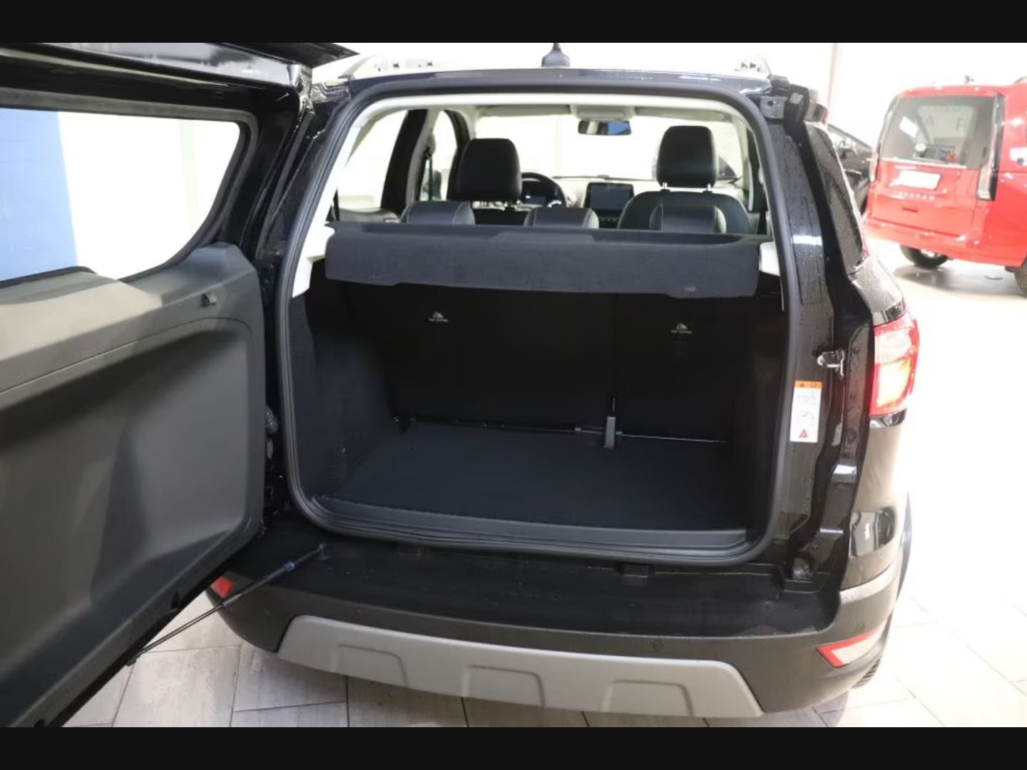 Ford EcoSport — фото 7