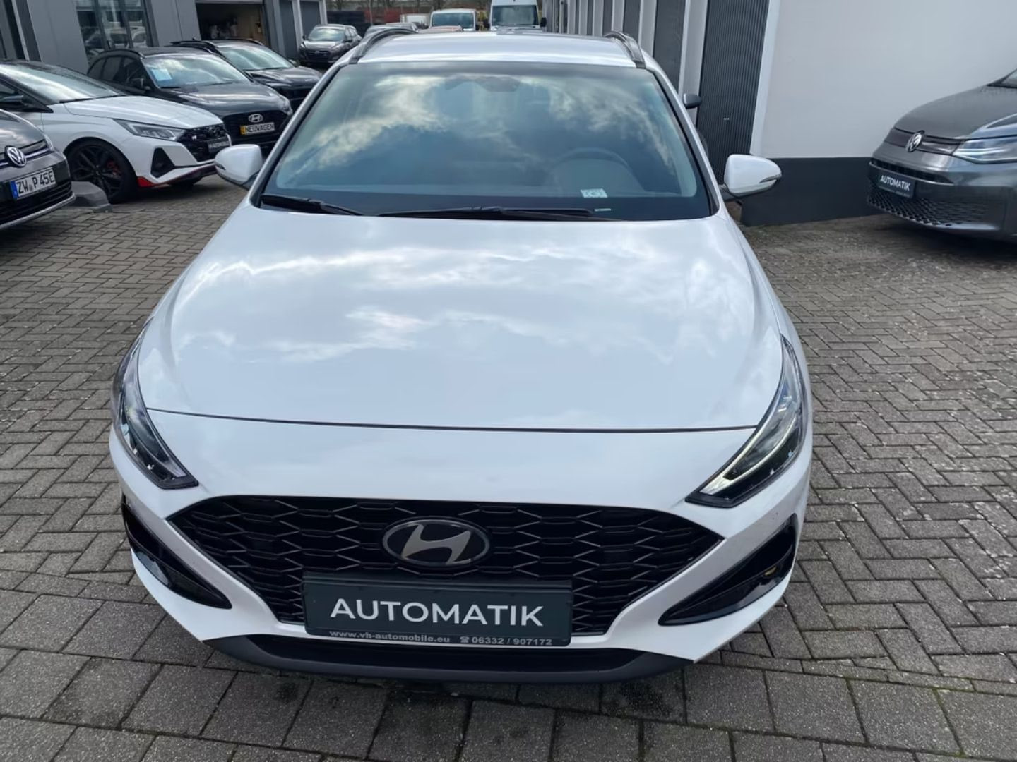 Hyundai i30 — фото 6