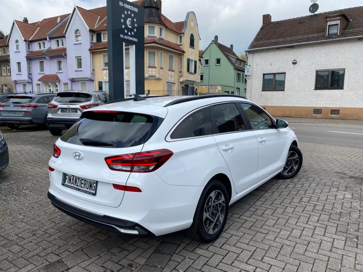 Hyundai i30 — фото 14