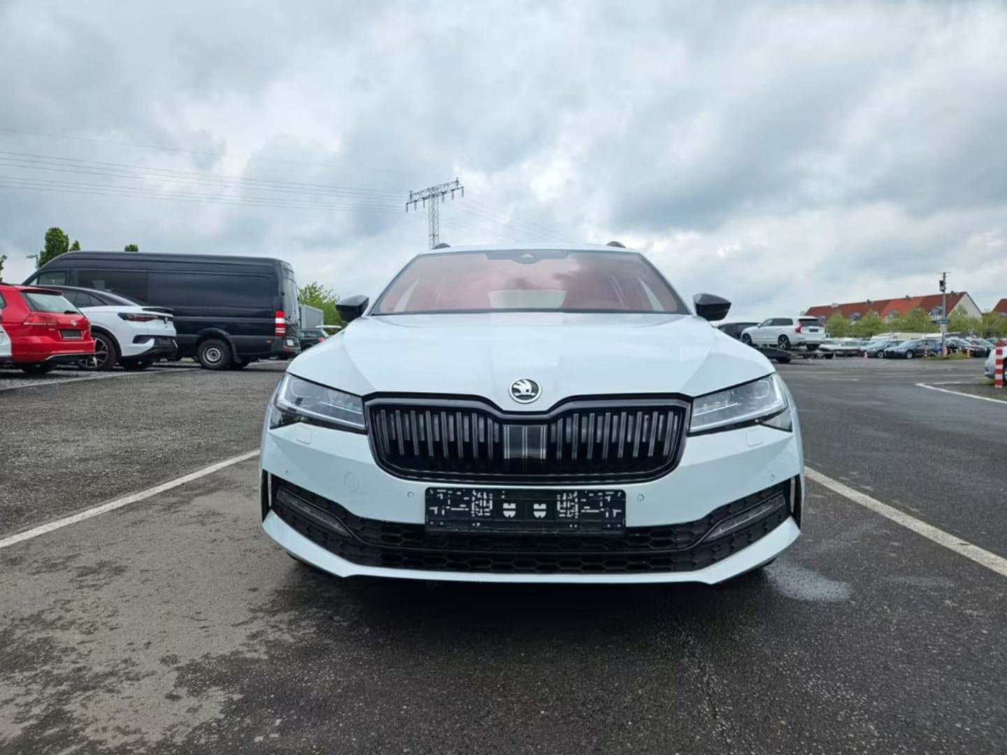 Skoda Superb — фото 2