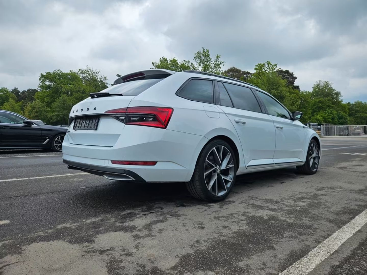 Skoda Superb — фото 4