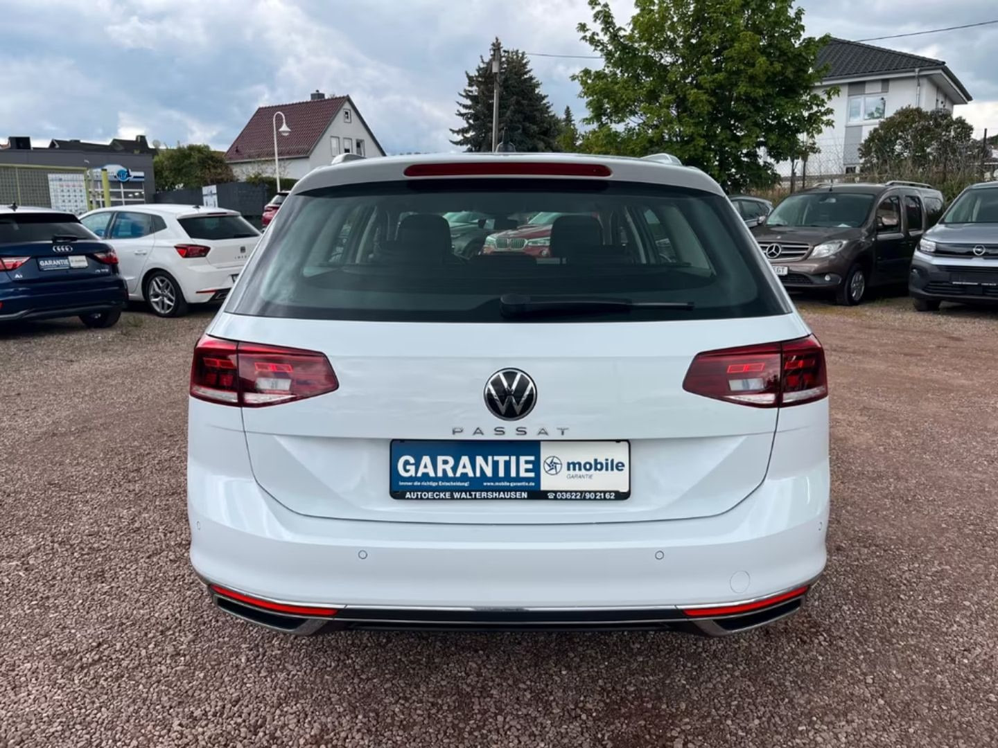 Volkswagen Passat Variant — фото 2