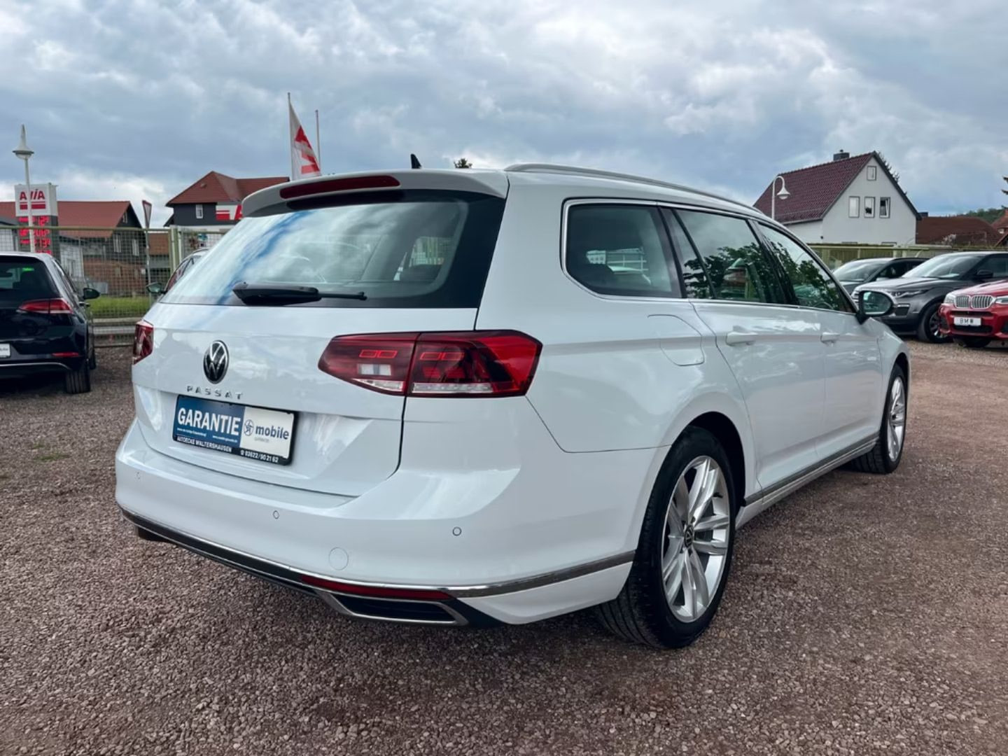 Volkswagen Passat Variant — фото 4