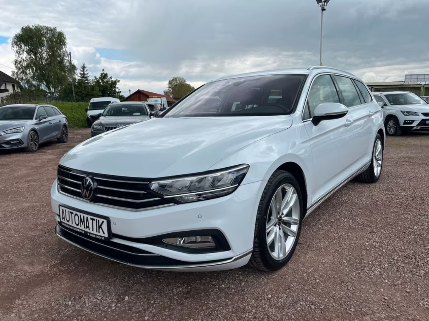 Volkswagen Passat Variant — фото 5