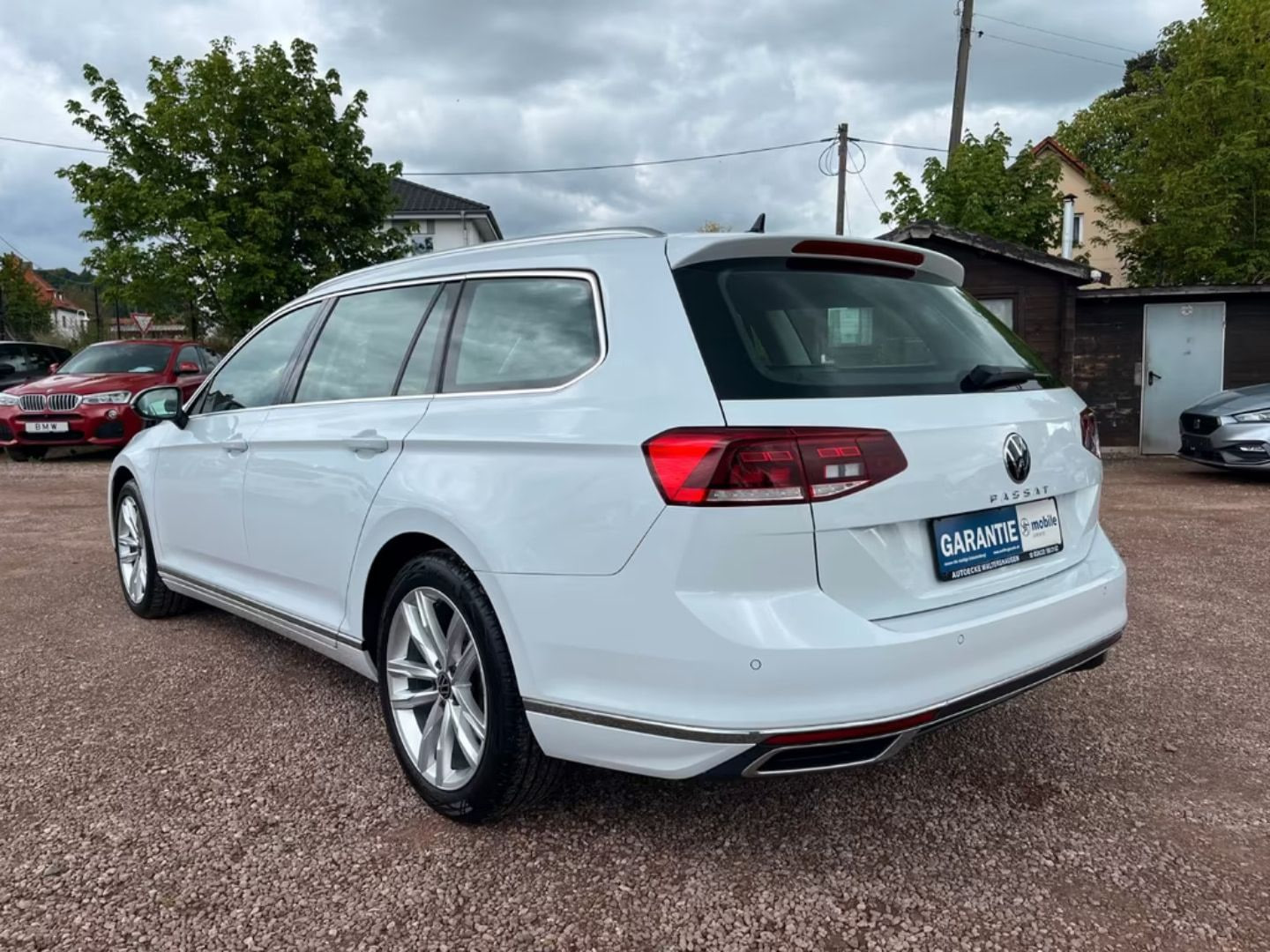 Volkswagen Passat Variant — фото 7