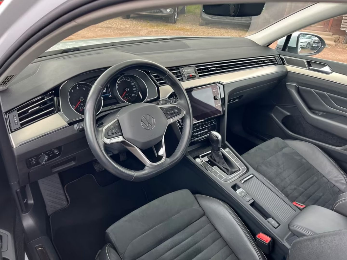 Volkswagen Passat Variant — фото 10