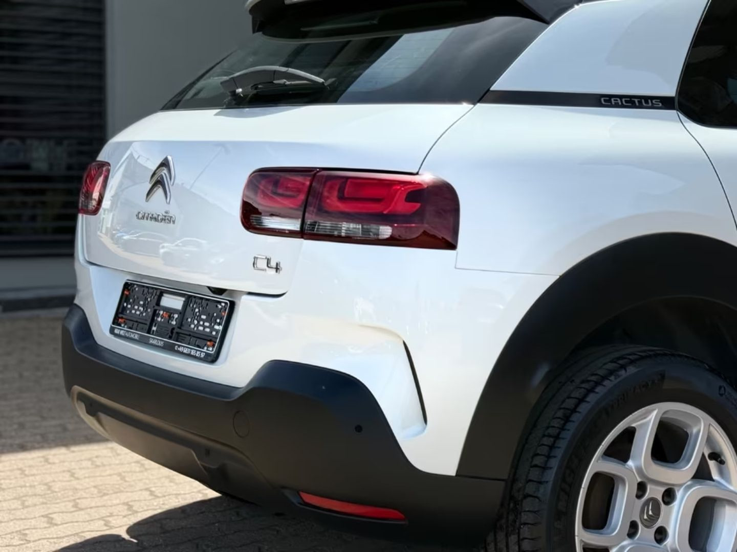 Citroen C4 Cactus — фото 10
