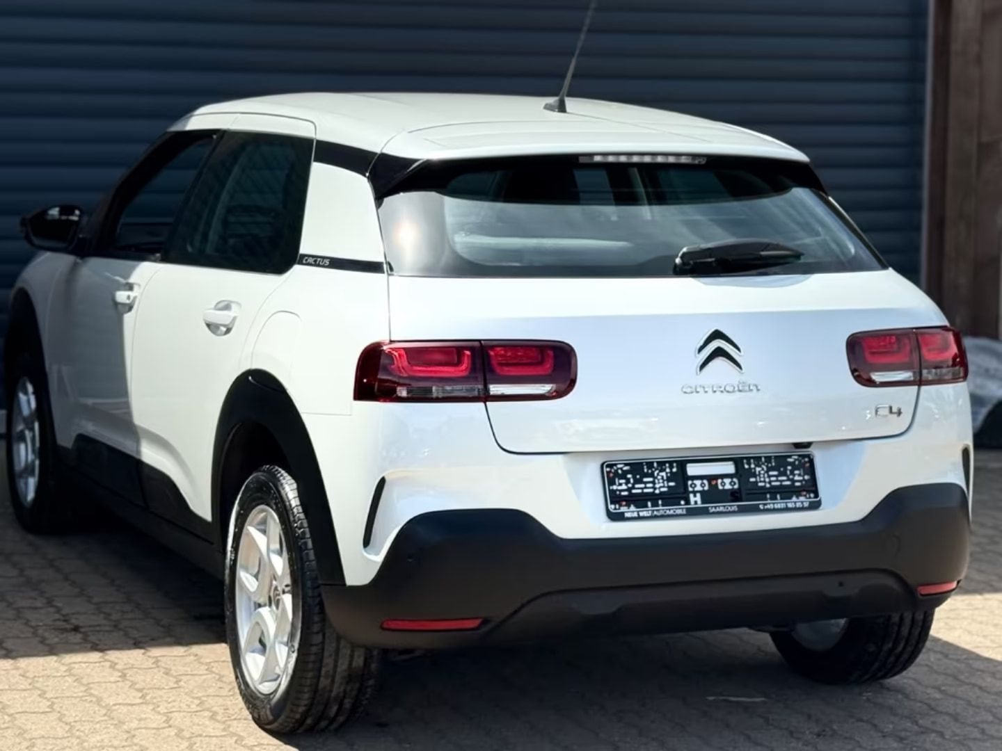 Citroen C4 Cactus — фото 12