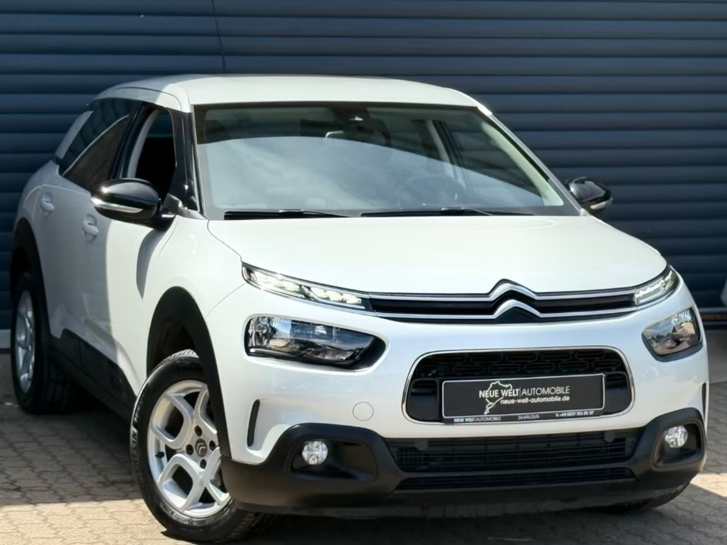 Citroen C4 Cactus — фото 14